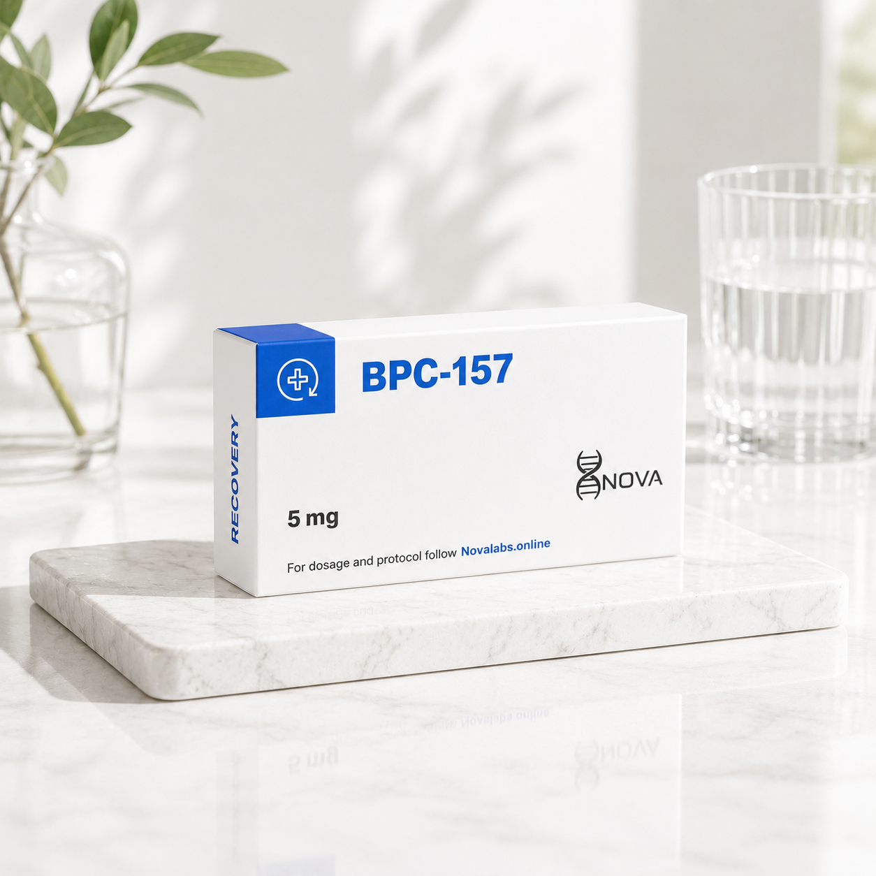 BPC-157 - Nova Labs