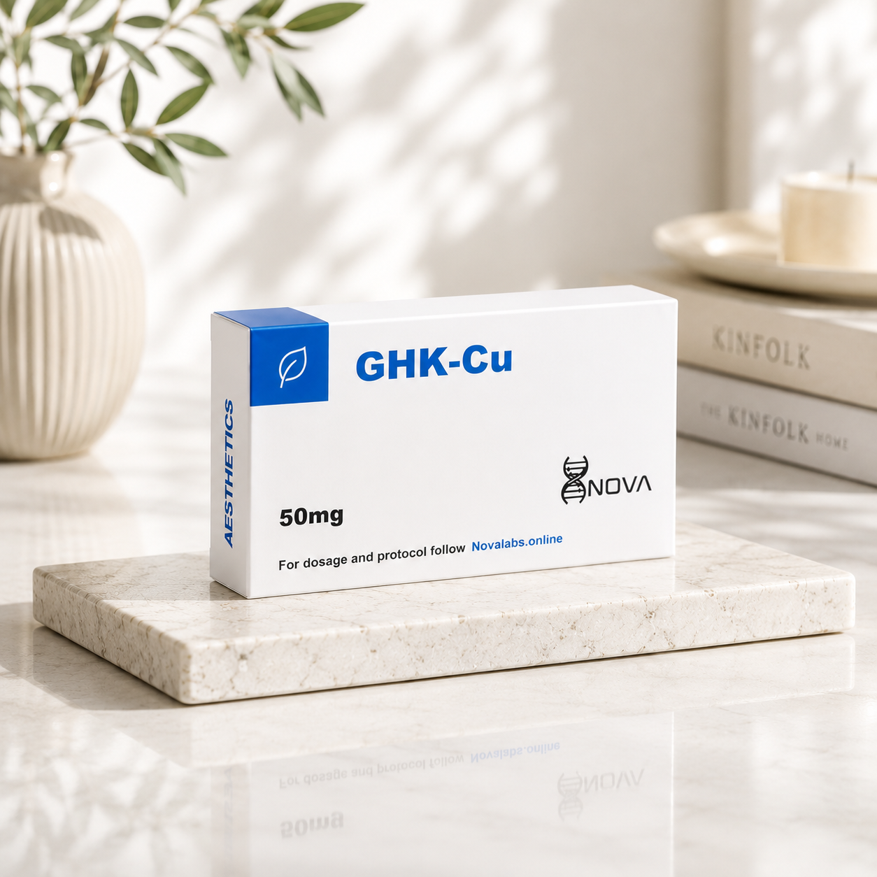 GHK-CU - Nova Labs