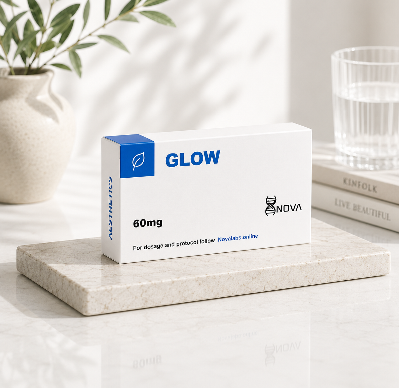 GLOW - Nova Labs