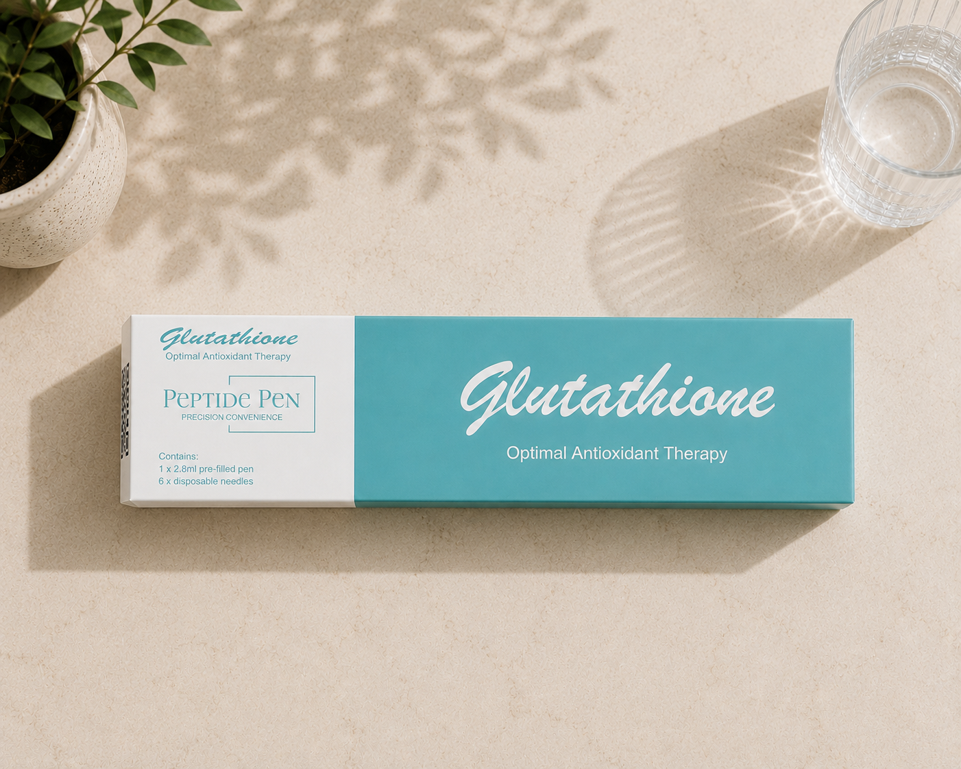 Glutathione - Peptide Pen