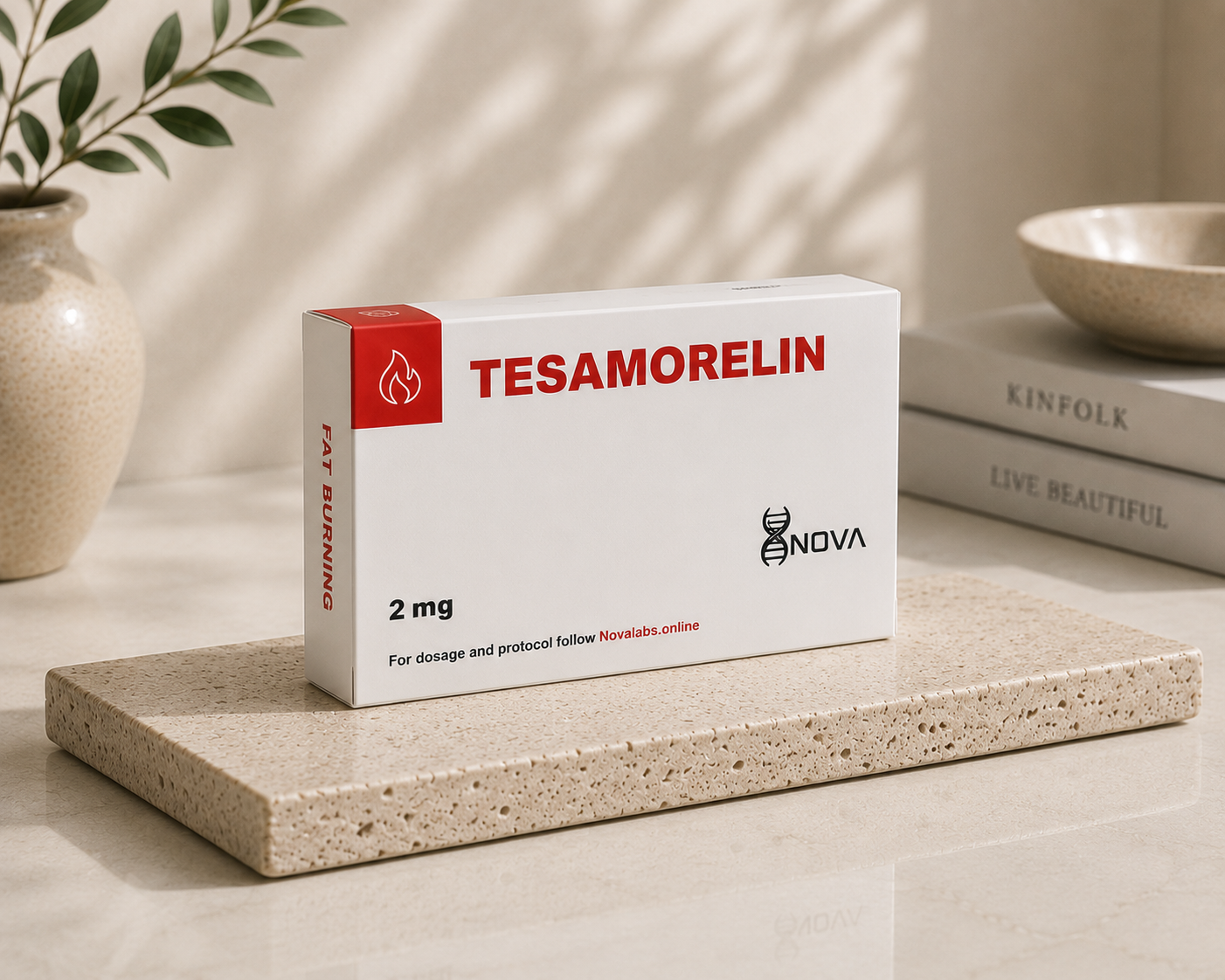 Tesamorelin - Nova Labs